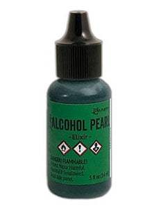 Tim Holtz Alcohol Pearls Elixir (TAN80312)