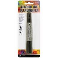 Ranger Tim Holtz Alcohol Ink Blending Pen (TAP66408)
