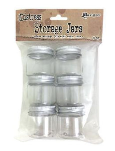 Tim Holtz Distress Storage Jars (TDA58083)