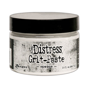 Tim Holtz: Distress Grit-Paste Opaque 3 oz. Jar (TDA71792)