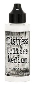 Tim Holtz Distress Collage Medium Matte (TDA73031)