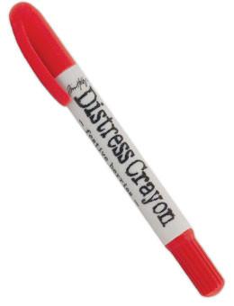 Tim Holtz Distress Crayon Festive Berries (TDB49586)