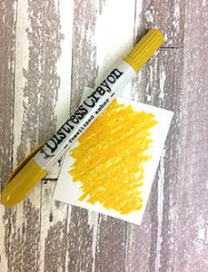 Tim Holtz Distress Crayon Fossilized Amber (TDB49593)