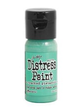 Load image into Gallery viewer, Tim Holtz Distress Paint Cracked Pistachio (TDF50179)
