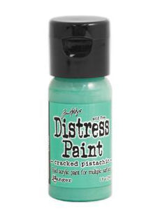 Tim Holtz Distress Paint Cracked Pistachio (TDF50179)
