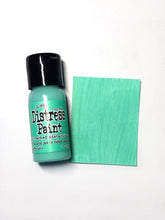 Load image into Gallery viewer, Tim Holtz Distress Paint Cracked Pistachio (TDF50179)
