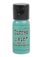 Tim Holtz Distress Paint Salvaged Patina (TDF72775)