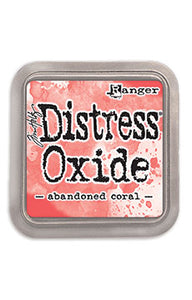 Tim Holtz Distress Oxide Ink Pad Abandoned Coral (TDO55778)