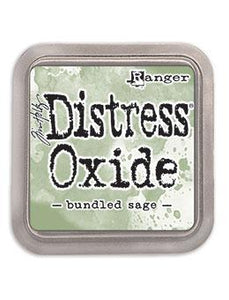 Tim Holtz Distress Oxide Ink Pad Bundled Sage (TDO55853)
