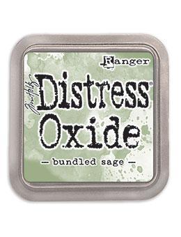 Tim Holtz Distress Oxide Ink Pad Bundled Sage (TDO55853)