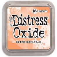 Tim Holtz Distress Oxide Ink Pad Dried Marigold (TDO55914)
