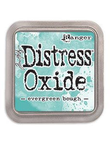 Tim Holtz Distress Oxide Ink Pad Evergreen Bough (TDO55938)