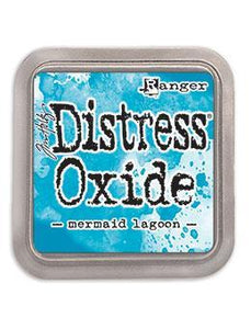 Tim Holtz Distress Oxide Ink Pad Mermaid Lagoon (TDO56058)