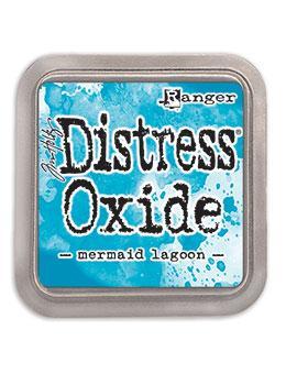 Tim Holtz Distress Oxide Ink Pad Mermaid Lagoon (TDO56058)