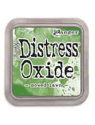 Tim Holtz Distress Oxide Ink Pad Mowed Lawn (TD056072)