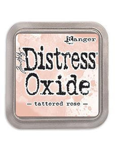 Tim Holtz Distress Oxide Ink Pad Tattered Rose (TDO56263)