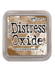 Tim Holtz Distress Oxide Ink Pad Vintage Photo (TDO56317)