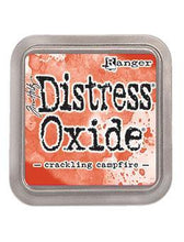 Load image into Gallery viewer, Tim Holtz Distress Oxide Ink Pad Crackling Campfire (TDO72317)
