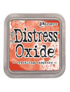 Tim Holtz Distress Oxide Ink Pad Crackling Campfire (TDO72317)