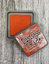 Load image into Gallery viewer, Tim Holtz Distress Oxide Ink Pad Crackling Campfire (TDO72317)
