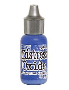 Tim Holtz Distress Oxide Re-Inker Blueprint Sketch (TDR56928)
