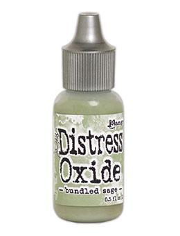 Tim Holtz Distress Oxide Re-Inker Bundled Sage (TDR56959)
