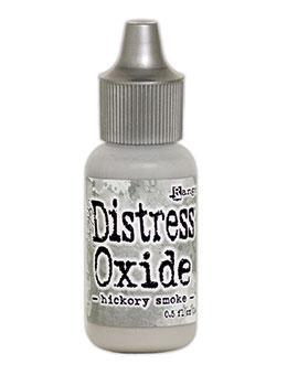 Tim Holtz Distress Oxide Re-Inker Hickory Smoke (TDR57123)