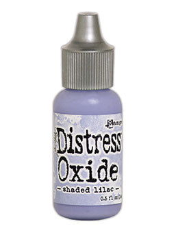Tim Holtz Distress Oxide Re-Inker Shaded Lilac