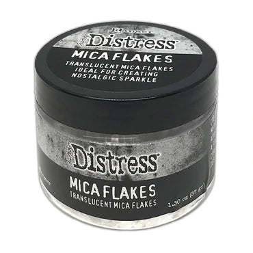 Tim Holtz Distress Mica Flakes (TDR69140)