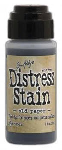 Tim Holtz Distress Stain Old Paper (TDW31093)