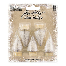 Load image into Gallery viewer, Tim Holtz Idea-ology: Christmas Woodland Tree Mini TH93639

