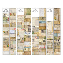 Load image into Gallery viewer, Tim Holtz Idea-ology Journal Cards (TH93957)
