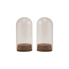 Load image into Gallery viewer, Tim Holtz idea-ology Small Display Domes (TH94239)
