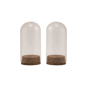 Tim Holtz idea-ology Small Display Domes (TH94239)