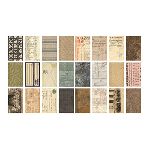 Tim Holtz idea-ology Backdrops Volume 3 (TH94247)