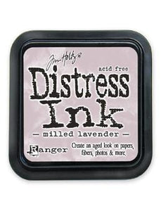 Tim Holtz  Distress Ink Pad Milled Lavender (TIM20219)