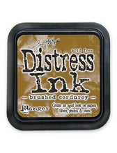 Load image into Gallery viewer, Tim Holtz Distress Ink Pad Brushed Corduroy (TIM21421)
