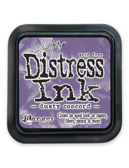 Tim Holtz Distress Ink Pad Dusty Concord (TIM21445)