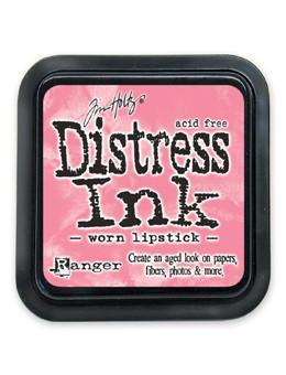 Tim Holtz Distress Ink Pad Worn Lipstick (TIM21513)