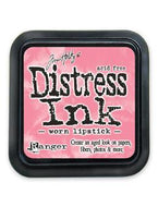Tim Holtz Distress Ink Pad Worn Lipstick (TIM21513)