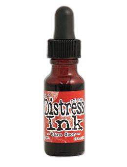 Tim Holtz Distress Ink Re-Inker - Barn Door (TIM27218)