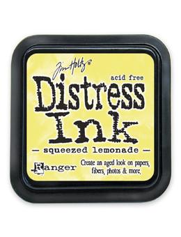 Tim Holtz Distress Ink Pad Squeezed Lemonade (TIM34940)