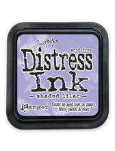 Load image into Gallery viewer, Tim Holtz Distress Ink Shaded Lilac (TIM34957)
