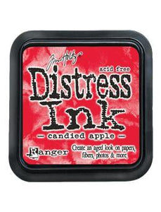 Tim Holtz Distress Ink Pad Candied Apple (TIM43287)