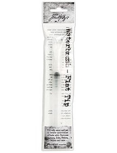 Tim Holtz Distress Waterbrush Flat Tip (TIP33097)