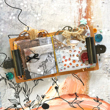 Load image into Gallery viewer, Elizabeth Craft Designs Passport TN Espresso Ochre (TN07)
