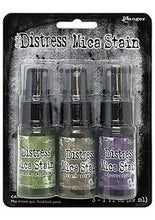 Load image into Gallery viewer, Tim Holtz Distress® Halloween Mica Stain Set #2 (TSHK77442)
