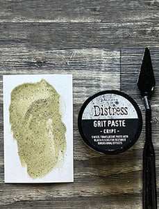 Tim Holtz Distress® Grit Paste Crypt (TSHK81081)