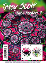 Load image into Gallery viewer, Paper Artsy Tracy Scott Lace Booklet 4 (TSLB04)
