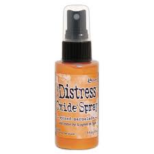 Tim Holtz Distress Oxide Spray Spiced Marmalade (TSO64800)